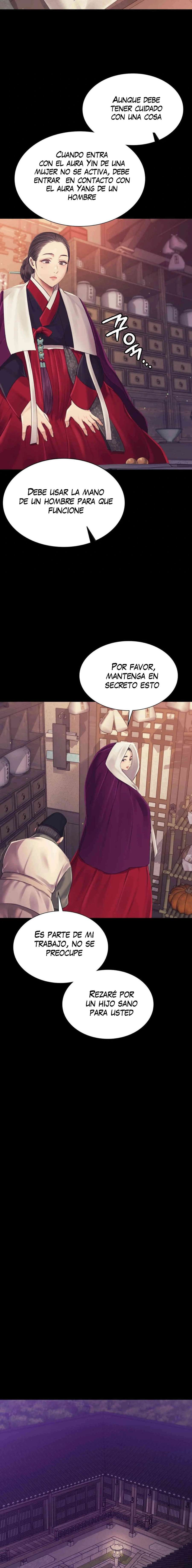 Madam Capitulo 104 página 19