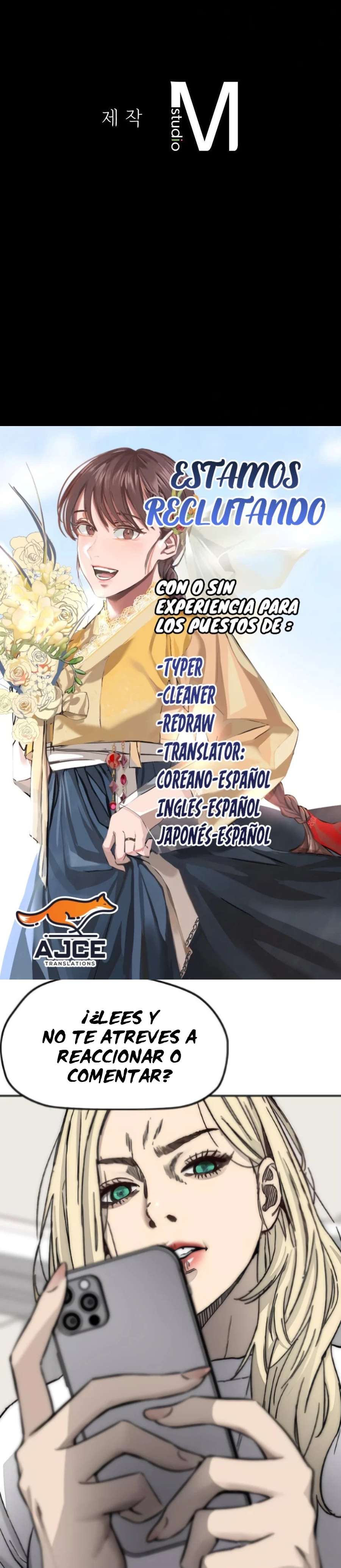 Madam Capitulo 104 página 22