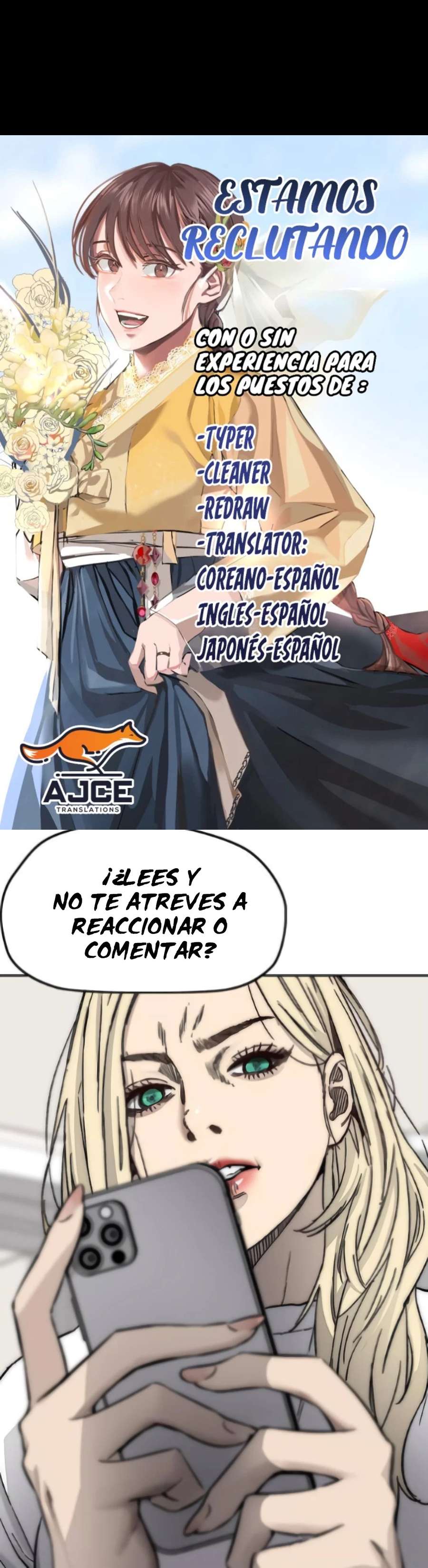 Madam Capitulo 105 página 20