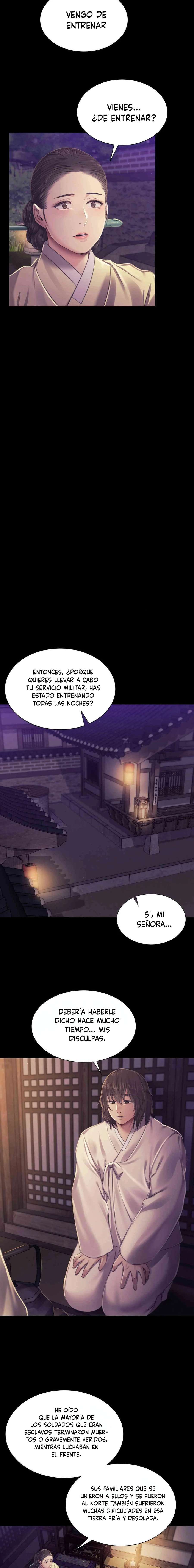 Madam Capitulo 105 página 3