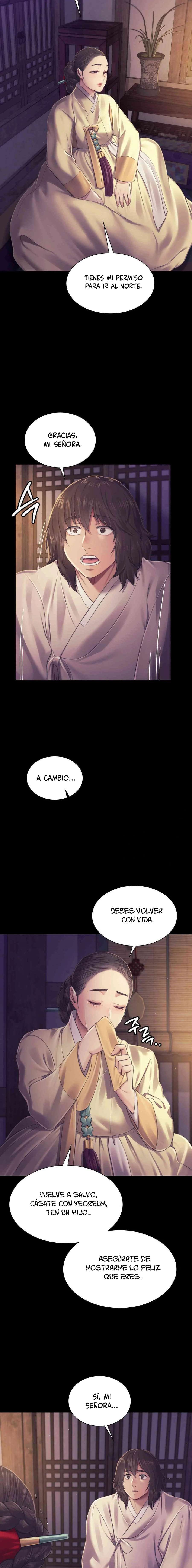 Madam Capitulo 105 página 5