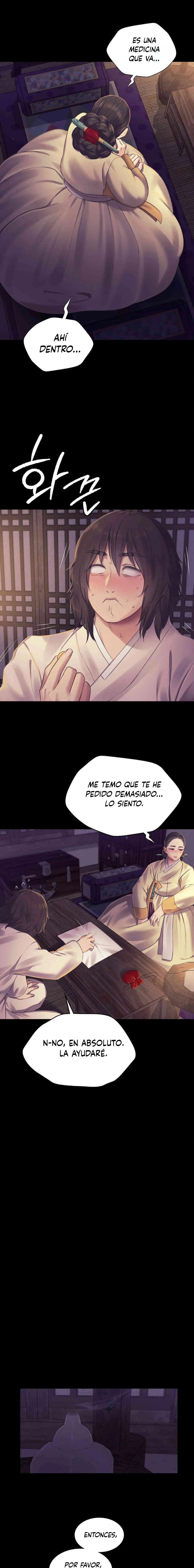 Madam Capitulo 105 página 8
