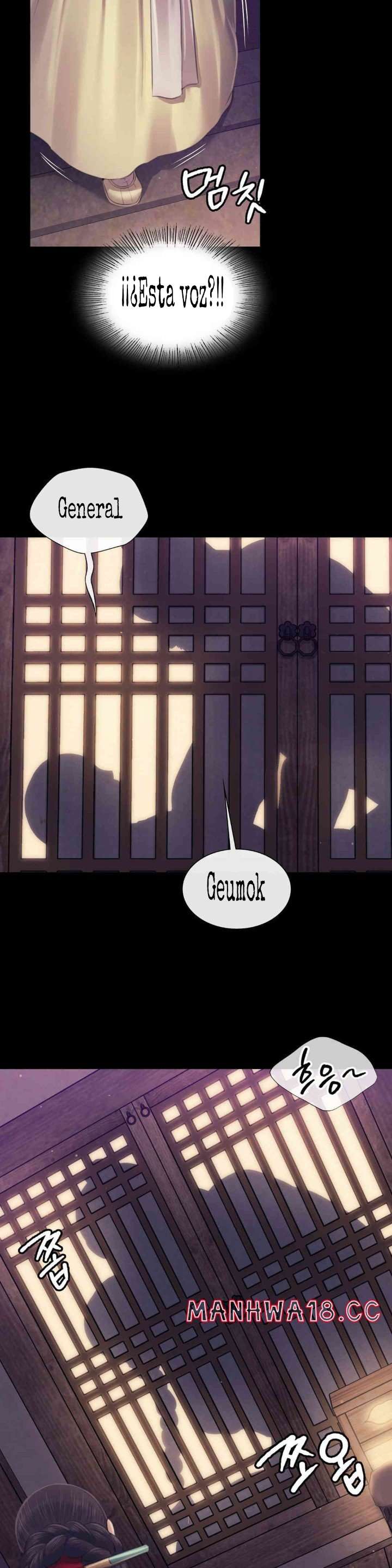 Madam Capitulo 106 página 12