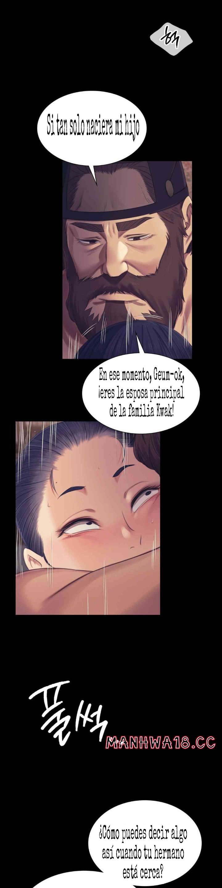 Madam Capitulo 106 página 15