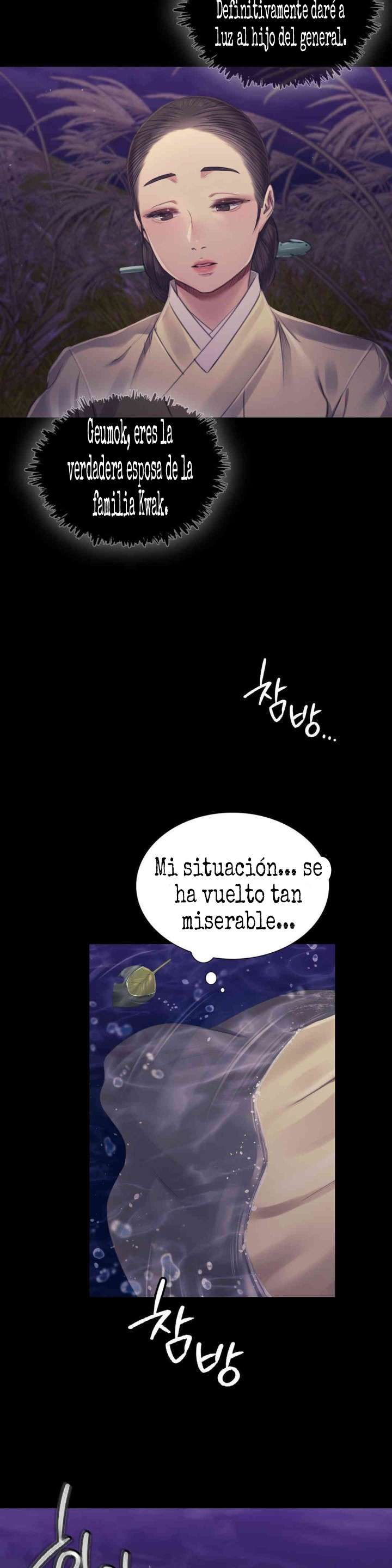 Madam Capitulo 106 página 19
