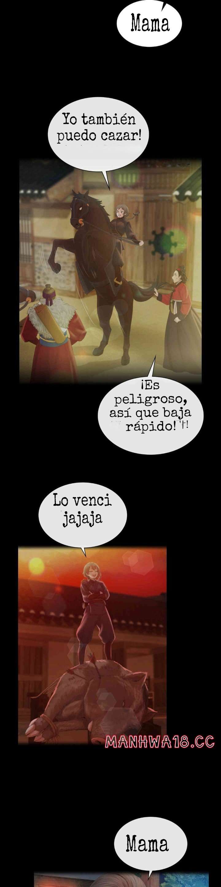 Madam Capitulo 106 página 23