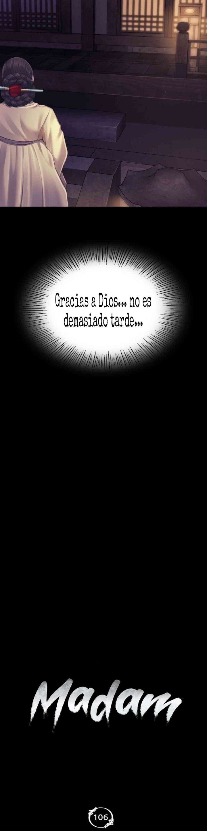 Madam Capitulo 106 página 3