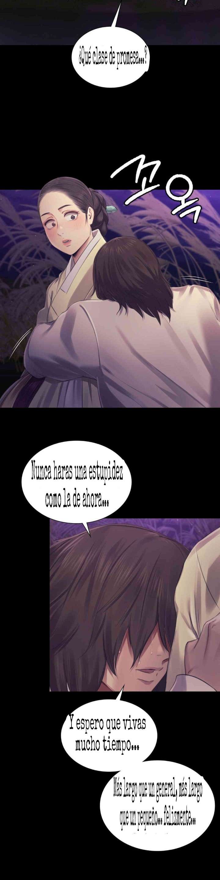 Madam Capitulo 106 página 35