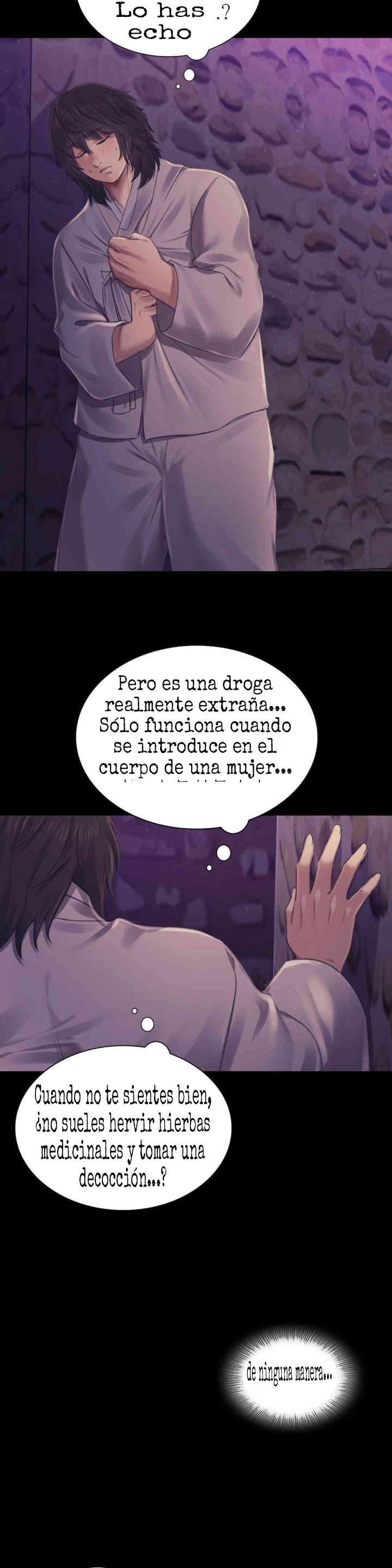 Madam Capitulo 106 página 8