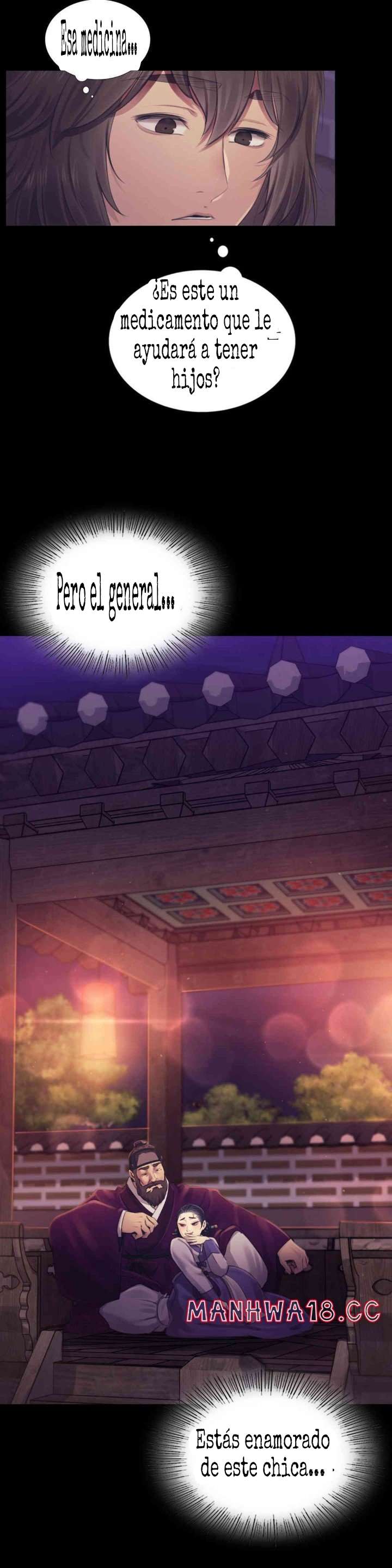Madam Capitulo 106 página 9