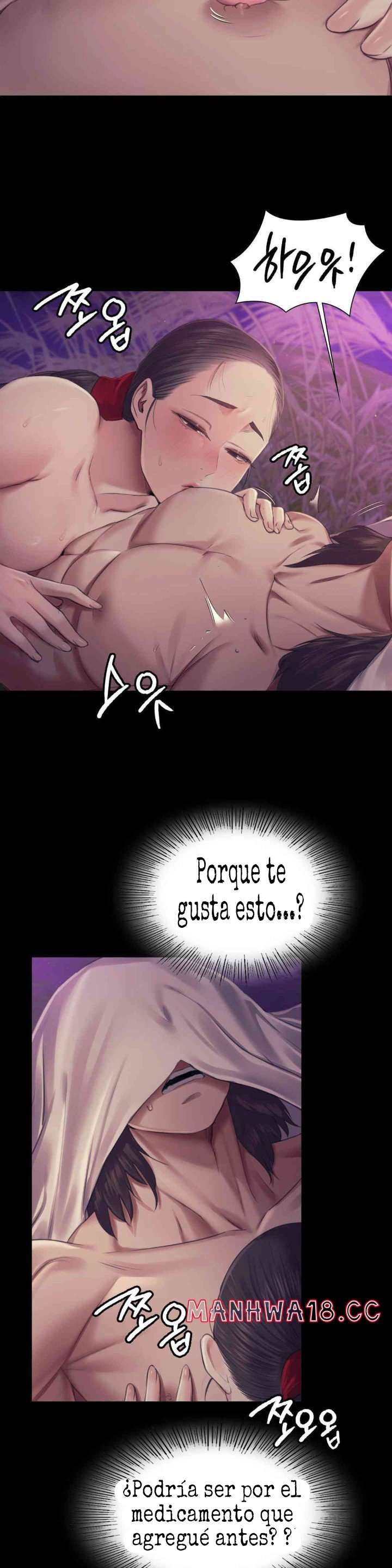 Madam Capitulo 107 página 11