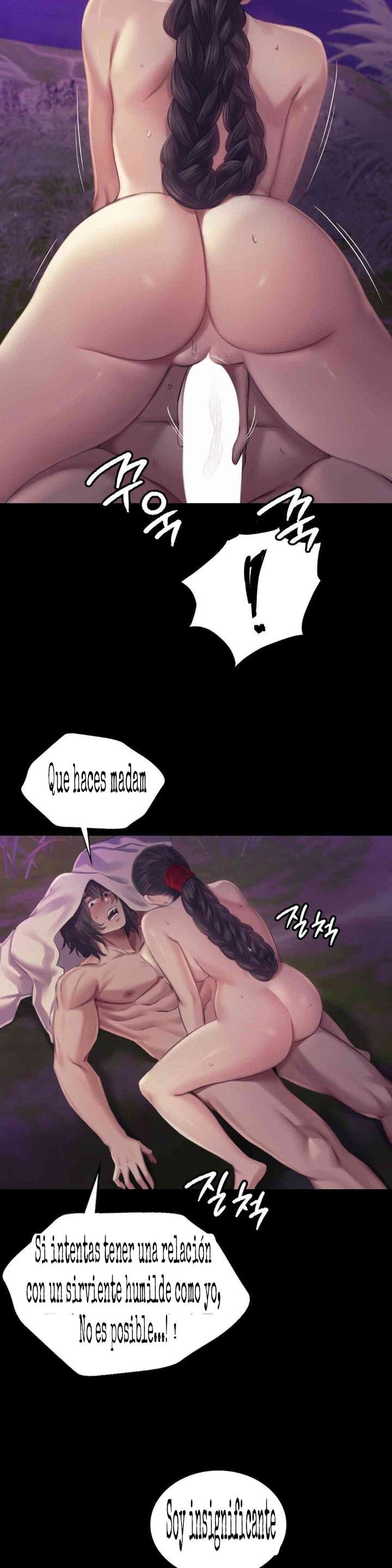 Madam Capitulo 107 página 17