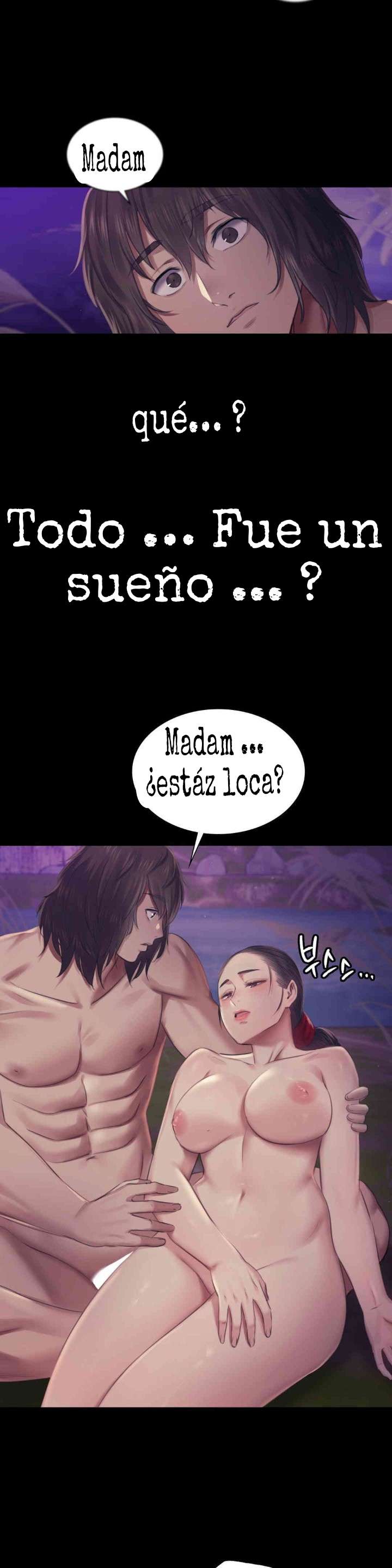 Madam Capitulo 107 página 35