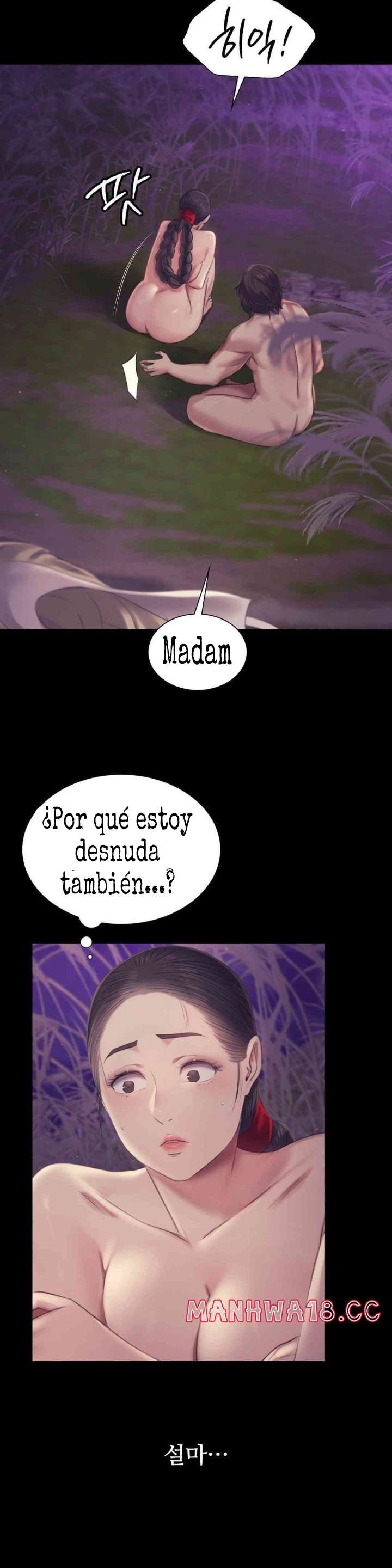Madam Capitulo 107 página 36