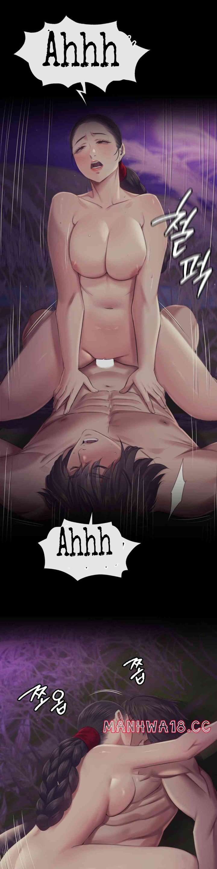 Madam Capitulo 107 página 37