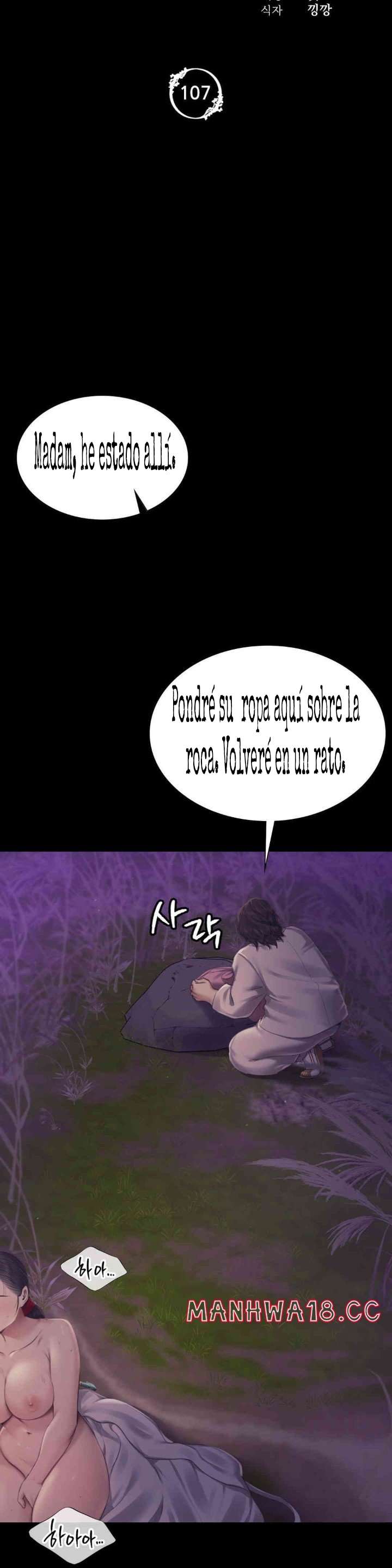 Madam Capitulo 107 página 4