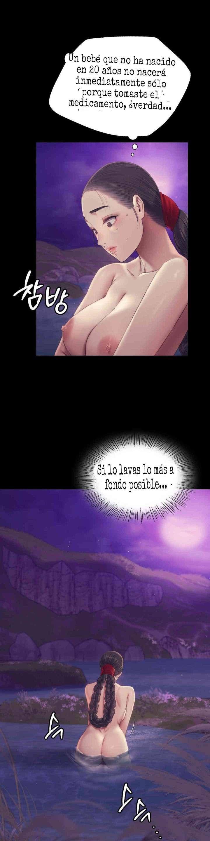 Madam Capitulo 107 página 40