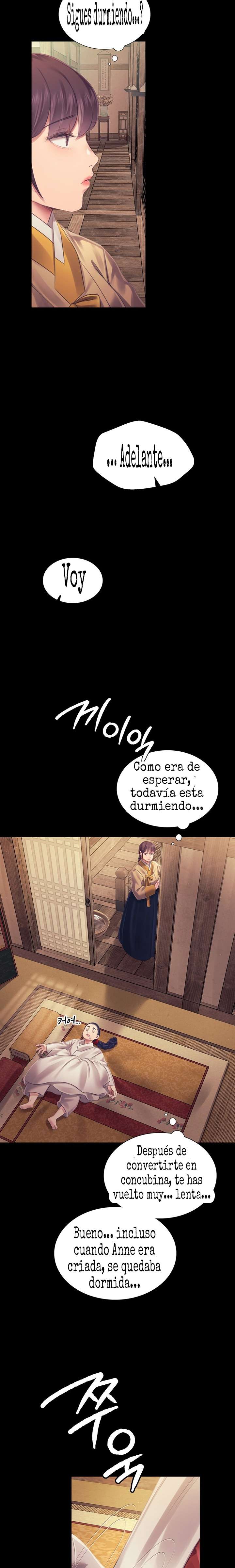 Madam Capitulo 108 página 12