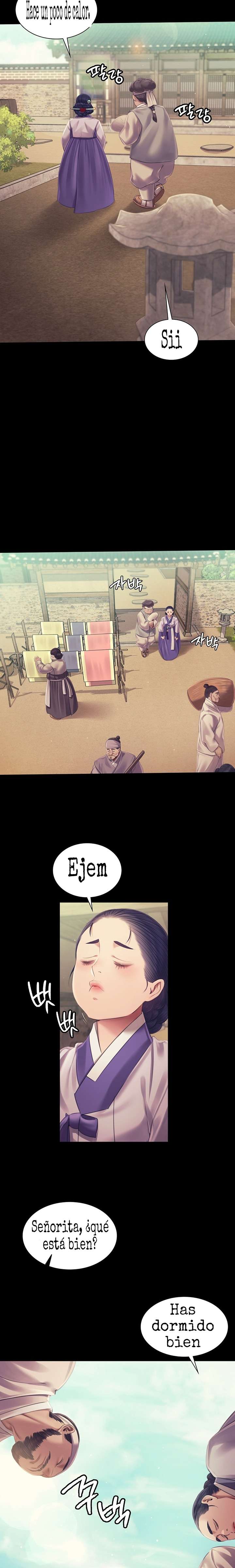 Madam Capitulo 108 página 15