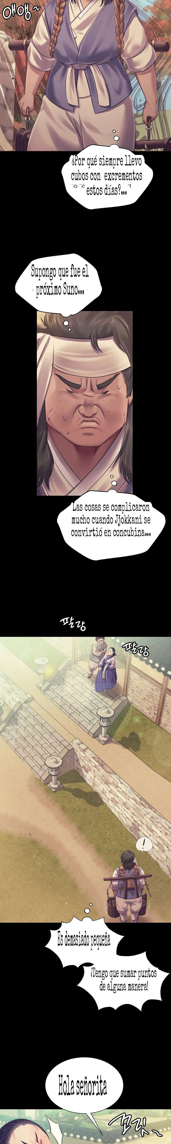 Madam Capitulo 108 página 17