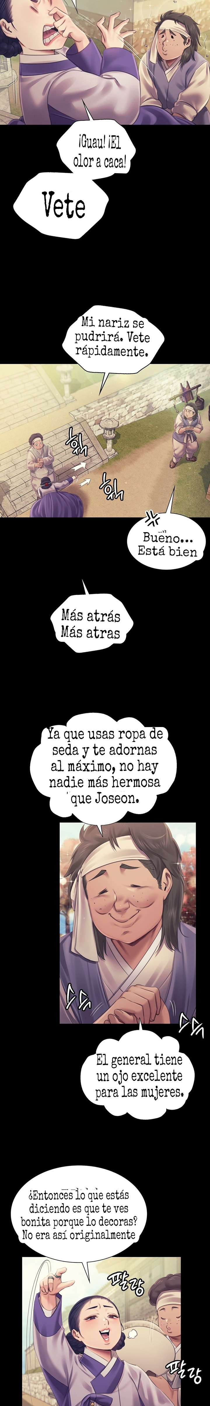 Madam Capitulo 108 página 18