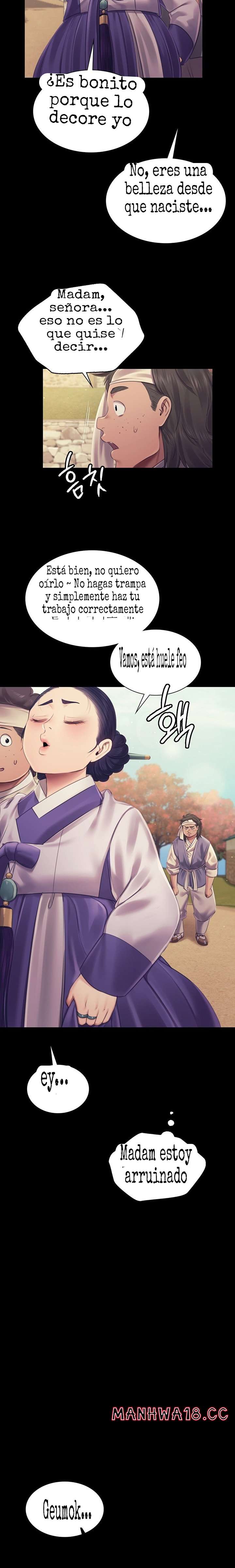 Madam Capitulo 108 página 19