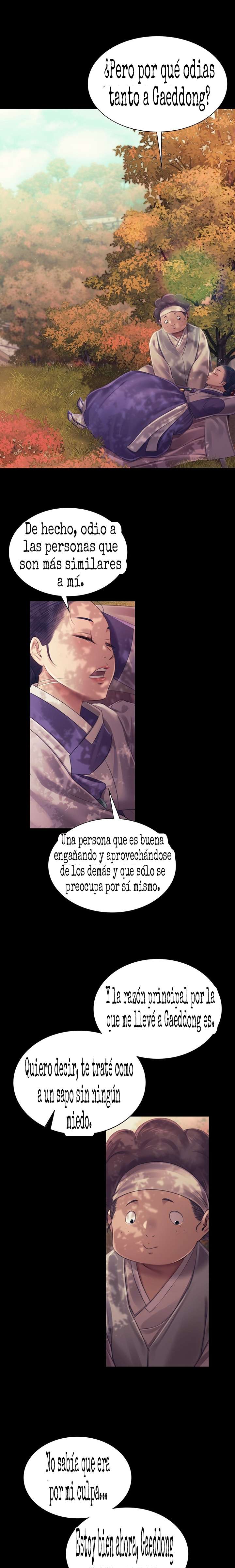 Madam Capitulo 108 página 20