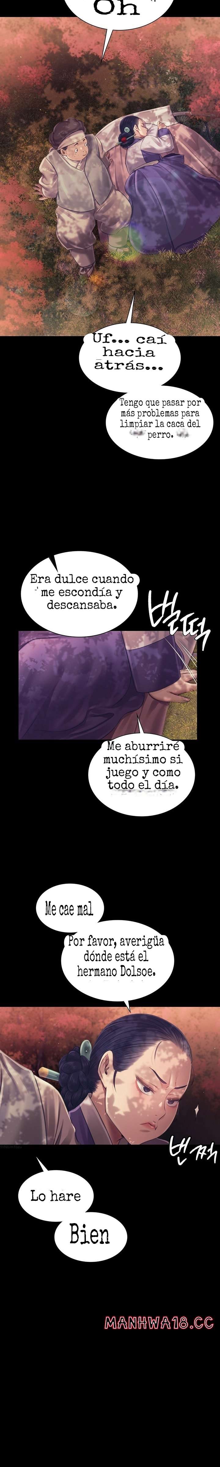Madam Capitulo 108 página 21