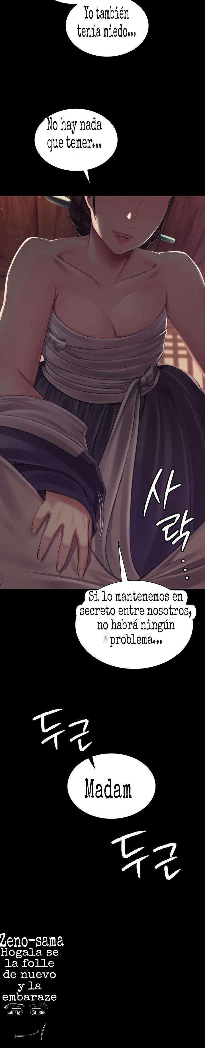 Madam Capitulo 108 página 25