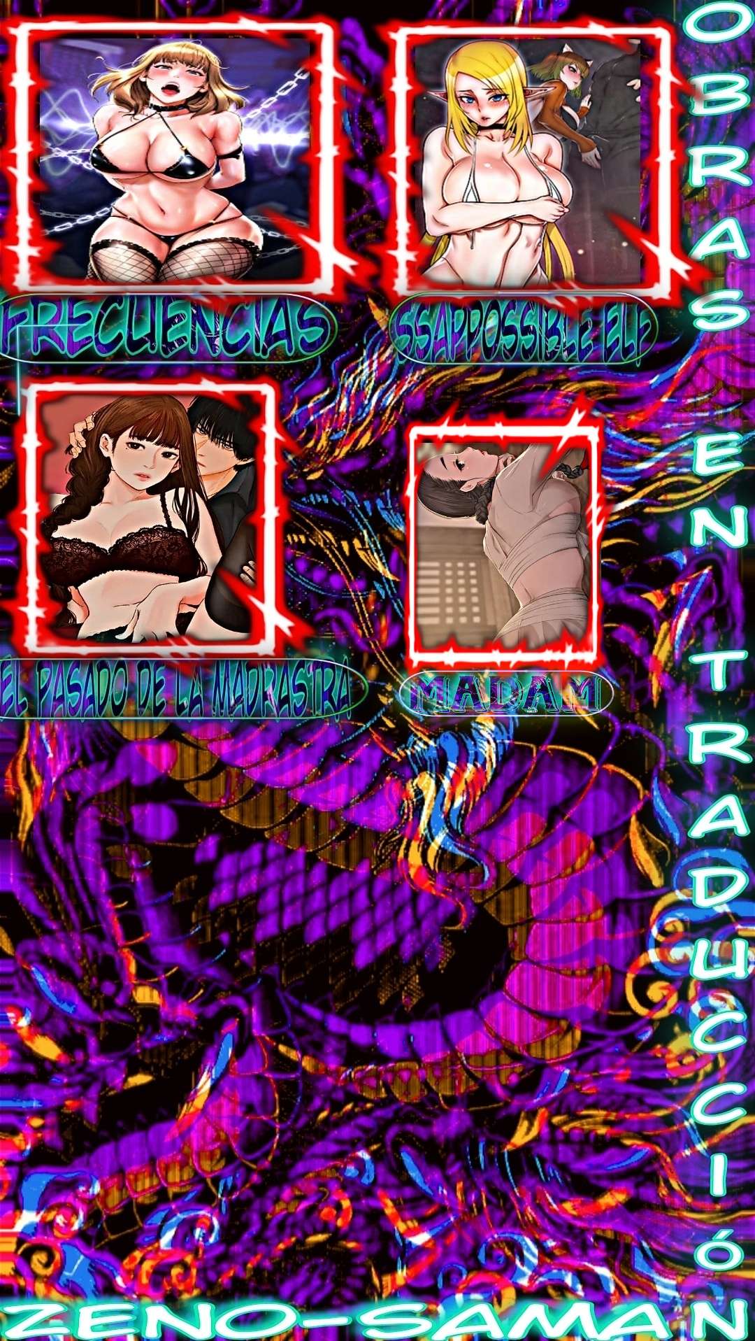 Madam Capitulo 108 página 26