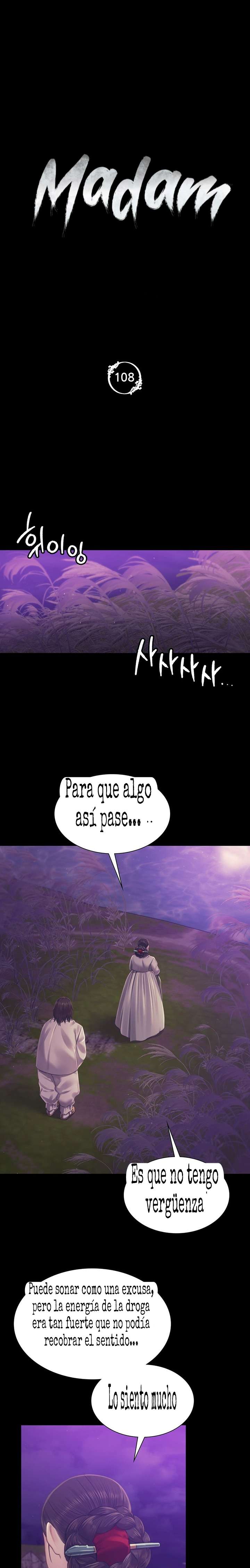 Madam Capitulo 108 página 3