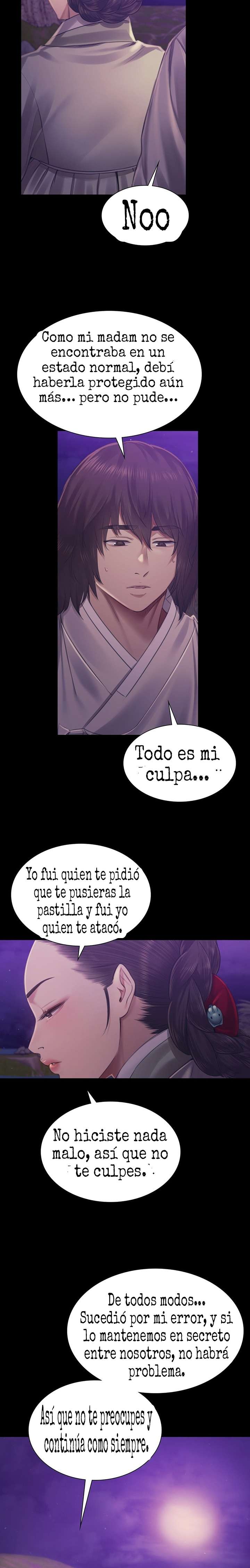 Madam Capitulo 108 página 4