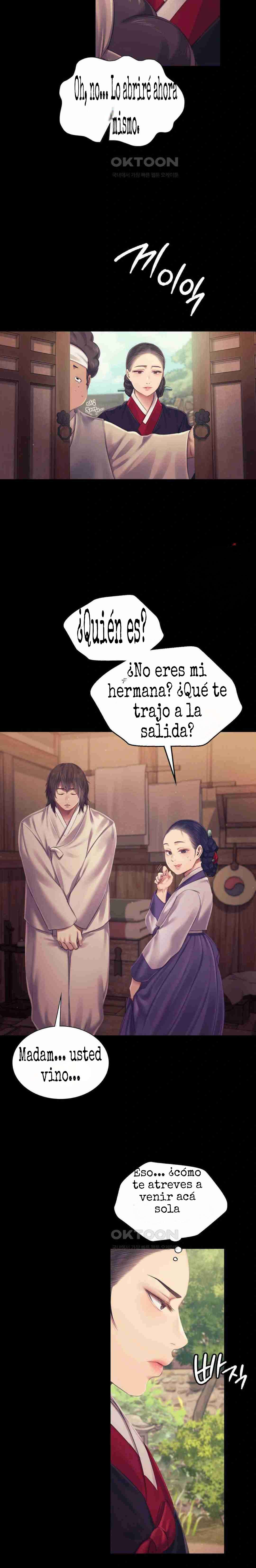 Madam Capitulo 109 página 10