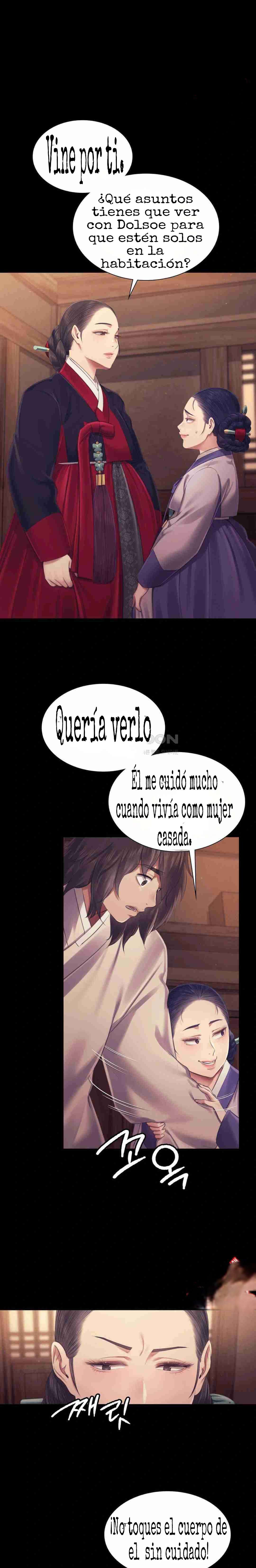 Madam Capitulo 109 página 11