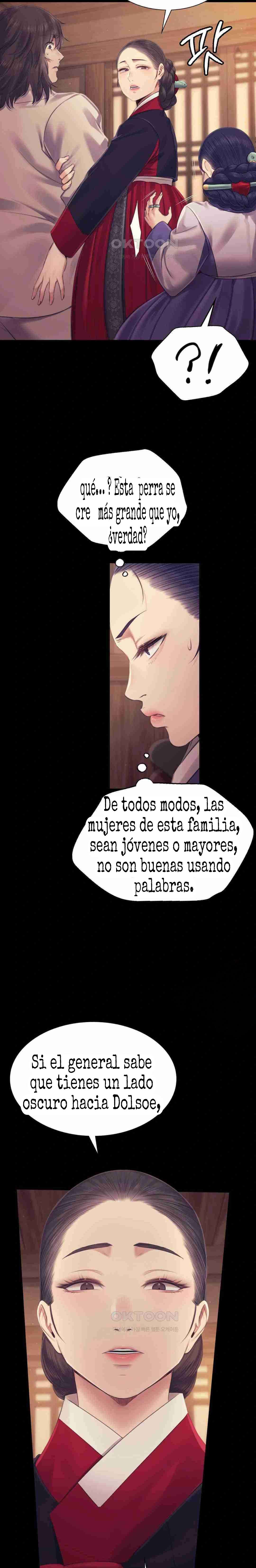 Madam Capitulo 109 página 12