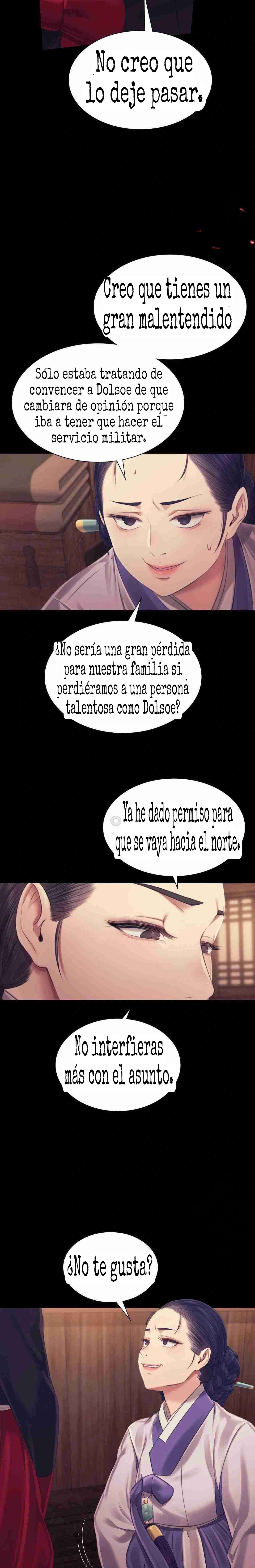 Madam Capitulo 109 página 13