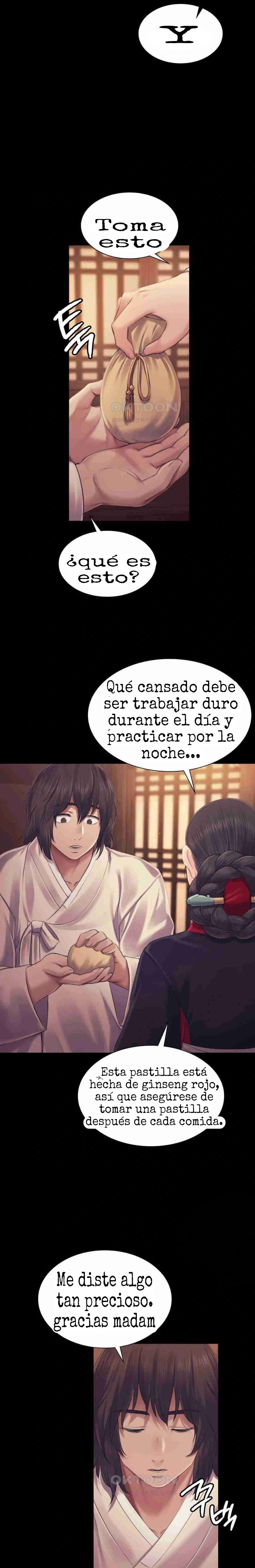 Madam Capitulo 109 página 16