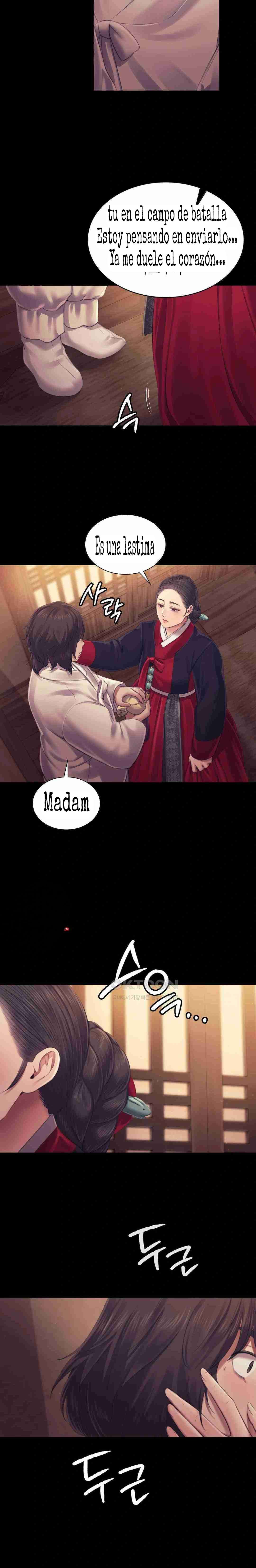 Madam Capitulo 109 página 17