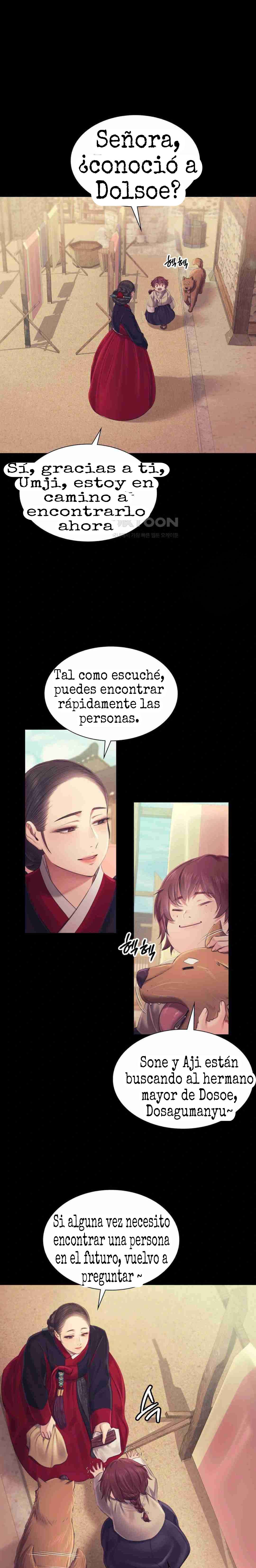 Madam Capitulo 109 página 20