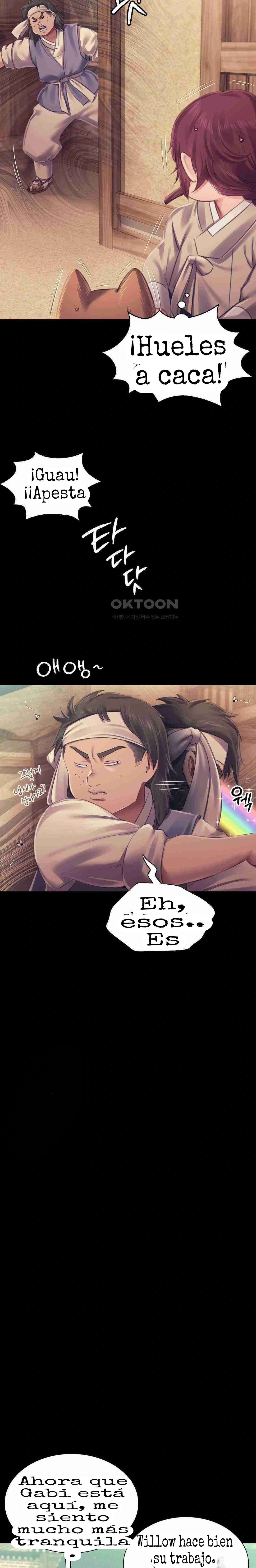 Madam Capitulo 109 página 22