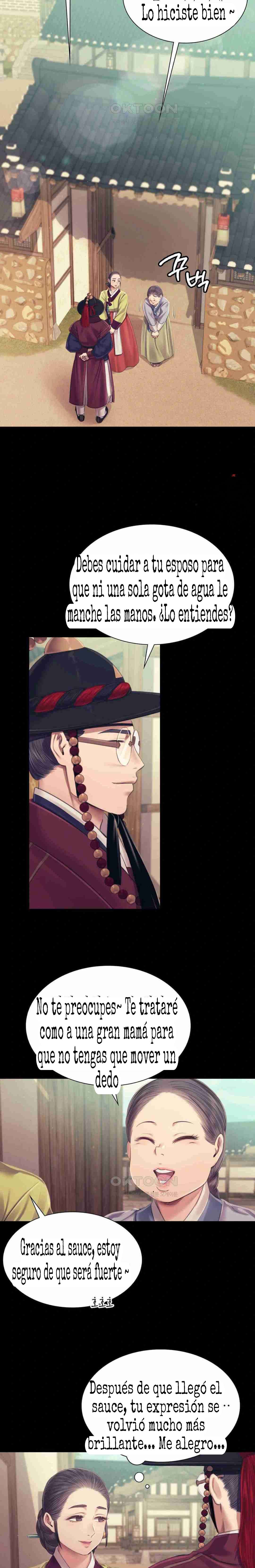 Madam Capitulo 109 página 23