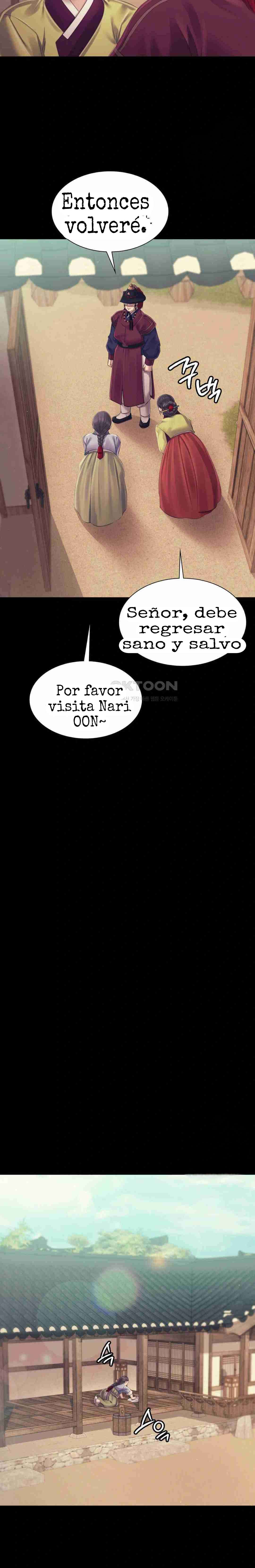 Madam Capitulo 109 página 24