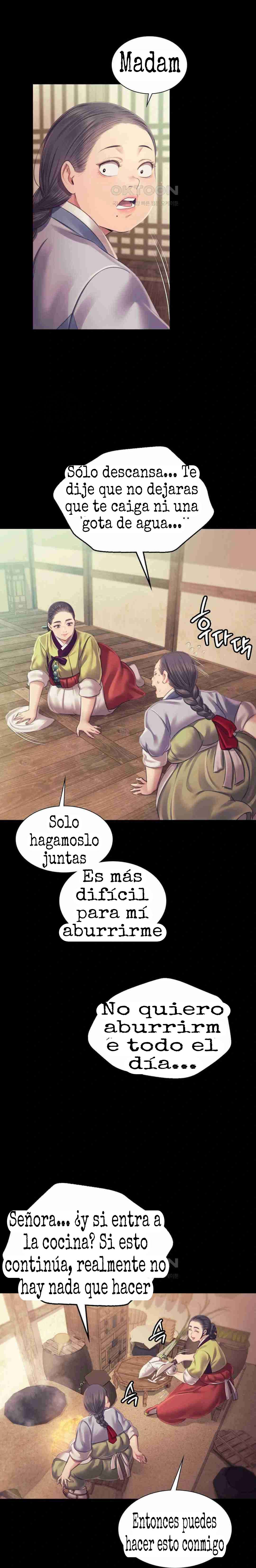 Madam Capitulo 109 página 25