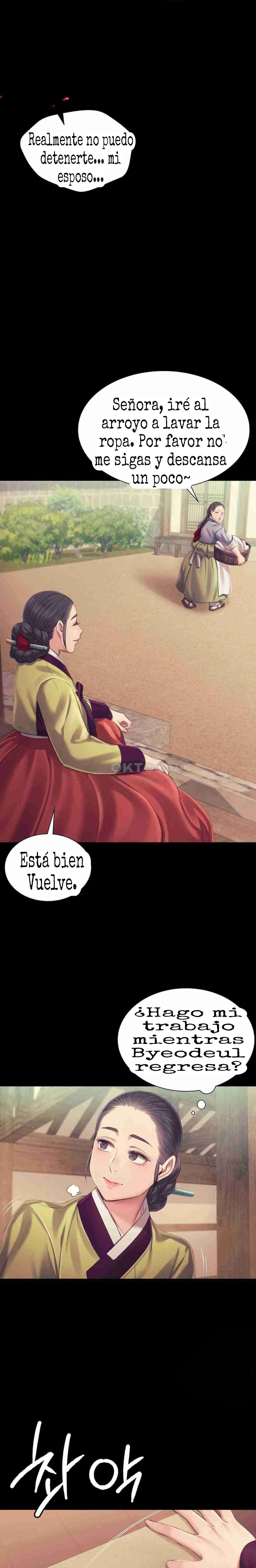 Madam Capitulo 109 página 26
