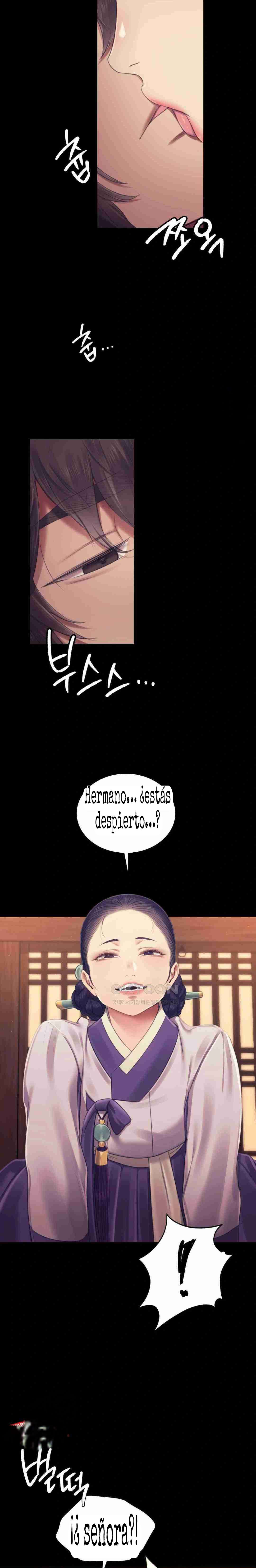 Madam Capitulo 109 página 4