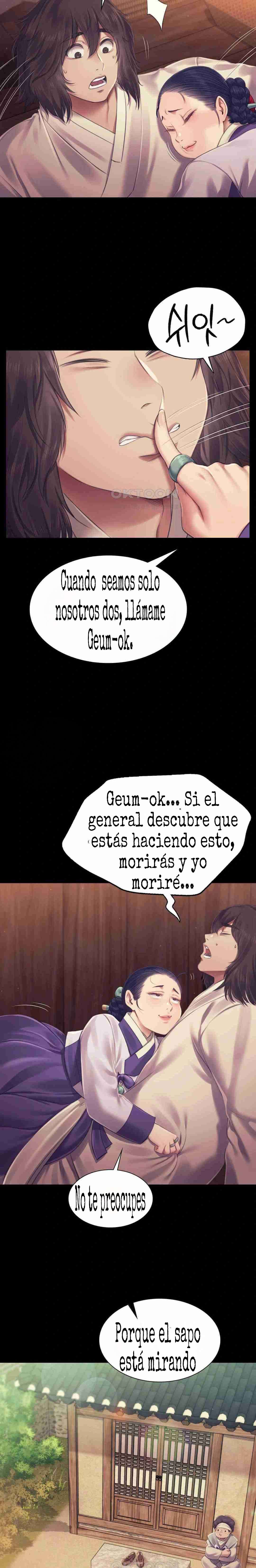Madam Capitulo 109 página 5