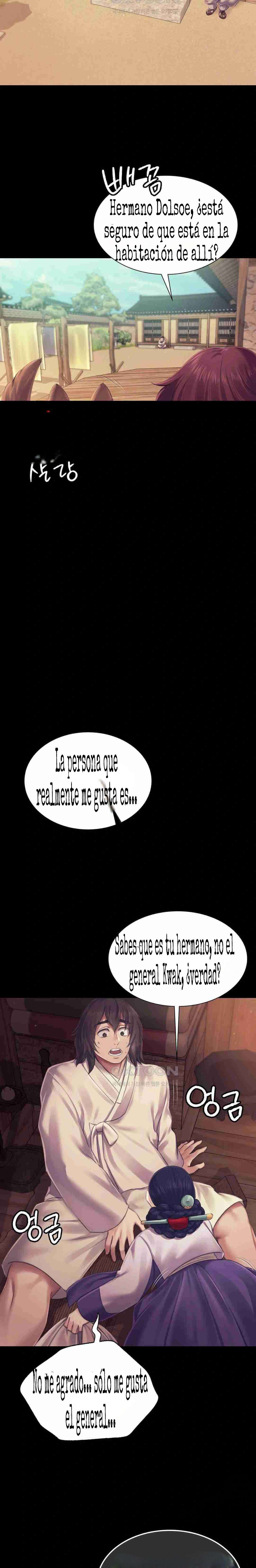 Madam Capitulo 109 página 6