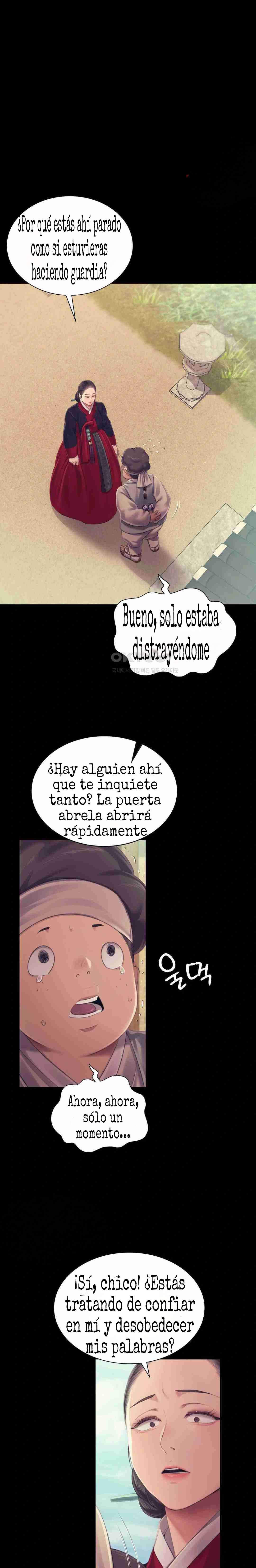 Madam Capitulo 109 página 9