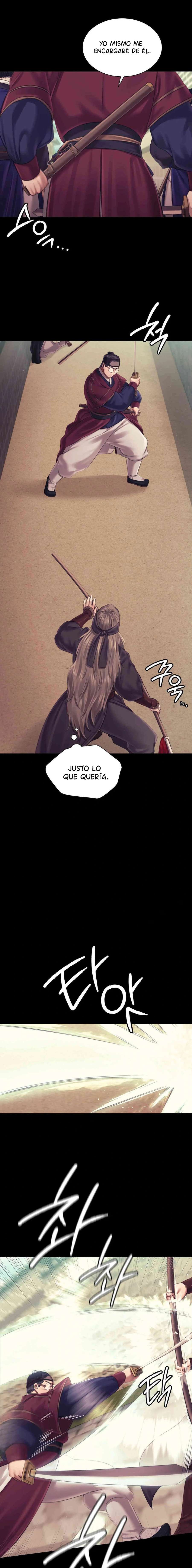 Madam Capitulo 110 página 13