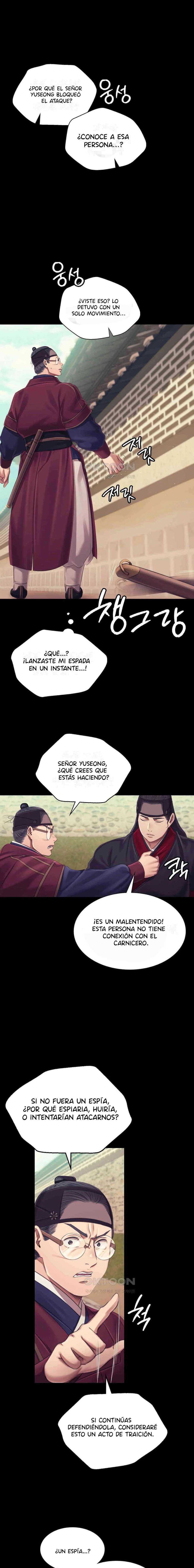 Madam Capitulo 110 página 16